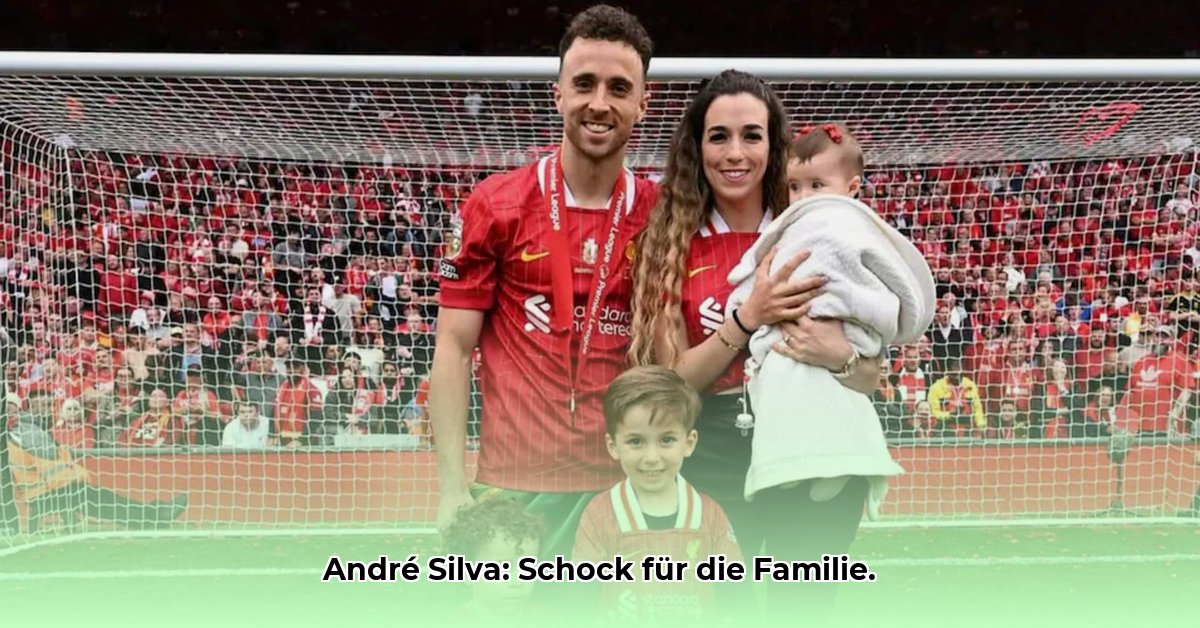 andre-silva-familie
